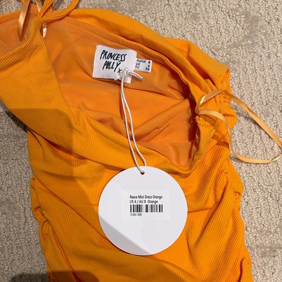 Princess Polly Reece Dress NWT - Picture 2 of 4